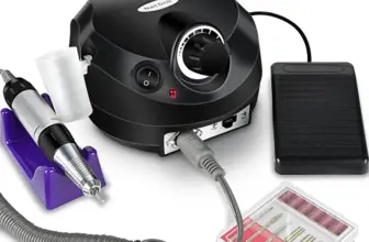 *סט מניקור חשמלי מקצועי 35,000 סל"ד – דיל הזהב* 🌟