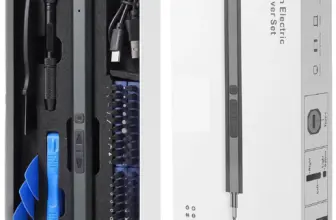 *מברגה חשמלית נטענת + סט ביטים 12/39/50 חלקים* 🔧⚡