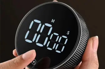 *טיימר מטבח מגנטי דיגיטלי – הפתרון המושלם לבישול מדויק!* ⏱️