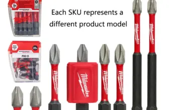 *ביטים למברגה אימפקט Milwaukee Shockwave PH2* 🔧💪