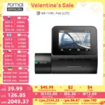 *מצלמת רכב 70mai Dash Cam A200 1080P – לתיעוד מושלם בכל נסיעה!* 🚗📸