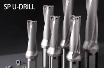 *סדרת SP – מקדחי מתכת מקצועיים עם ראש מתחלף 13-50 מ"מ* 🔧🔩