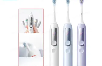 *מברשת שיניים חשמלית חכמה MIJIA Pro – המקצועית ביותר מבית שיאומי!* 🪥✨