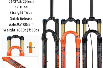 *בולאני – מזלג קדמי מאלומיניום איכותי למרות רכיבת שטח! 🚵‍♂️*