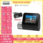 *מצלמת רכב 70mai Dash Cam Pro Plus A500S עם רזולוציית 1944P* 📹🚗