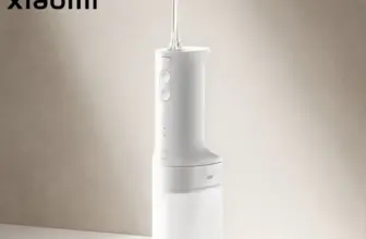 *שוטף שיניים חשמלי XIAOMI MIJIA Electric Oral Irrigator 2* 🦷💦