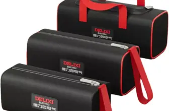 *תיק כלים מקצועי DELIXI – ארגון מושלם לכל חובב ובעל מקצוע!* 🔧