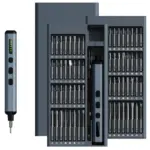 *סט מברגים חשמליים מגנטיים 68 חלקים עם בקרת מומנט* 🔧