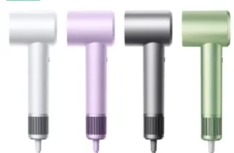 *מייבש שיער MIJIA מקצועי – 1600W עם מנוע חזק במיוחד!* 🔥💨