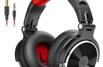 *אוזניות DJ מקצועיות Oneodio – איכות סטודיו במחיר מדהים!* 🎧🔊