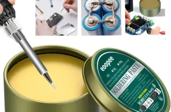 *משחת הלחמה מקצועית ללא עופרת 🔧*