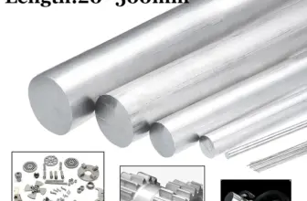 *מוטות אלומיניום 6061 איכותיים – לכל פרויקט DIY ומשרדי!* 🔧