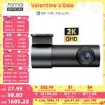 *מצלמת רכב 70mai Dash Cam M310 Plus – איכות 2K מדהימה!* 🚗📹