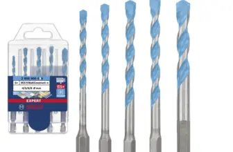 *מקדחים פרופסיונליים BOSCH EXPERT HEX-9* 🔧