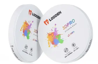 # בלוקי זירקוניה LODDEN 3D Pro מולטילייר – המוצר שמשנה את חוק המשחק במעבדות שיניים!