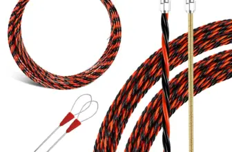 *מכשיר משיכת כבלים חשמליים מקצועי 🔌⚡*