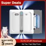 *רובוט חלונות אוטומטי Liectroux S9 דגם 2026 – סוף לניקוי חלונות מסוכן ומעצבן! 🤖*