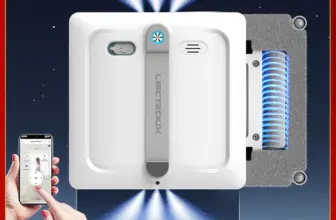 *רובוט חלונות אוטומטי Liectroux S9 דגם 2026 – סוף לניקוי חלונות מסוכן ומעצבן! 🤖*