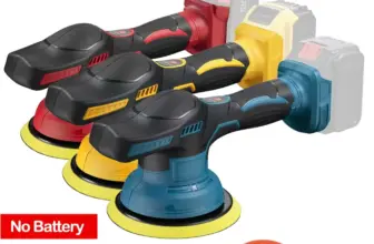 *מלמעת רכב אלחוטית מקצועית 8 מהירויות – תוצאות כמו במוסך בחצי מהמחיר!* 🚗✨