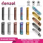 *סכיני חריץ CNC מקצועיים MGMN – לעבודה מדויקת ומושלמת!* 🔧