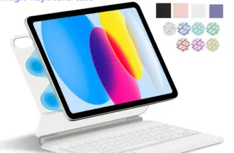 *מקלדת קסם מגנטית לאייפד – המחיר הכי משתלם!* 💻✨