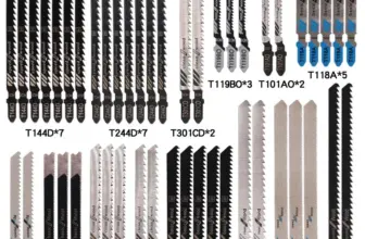 *סט להבים למסור אנכי – 10/20/35/48 יחידות לכל סוגי החיתוך! 🔧*