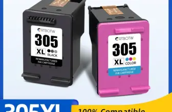 *מחסניות דיו 305XL חדשות למדפסות HP – החלופה האיכותית והחסכונית* 🖨️💯