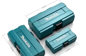 *ארגונית מקצועית MAKITA למברגים וברגים* 🔧