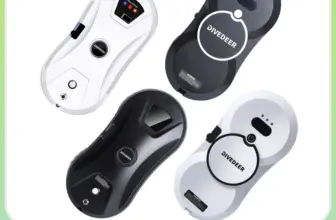 *רובוט חכם לניקוי חלונות אוטומטי מבית DIVEDEER* 🤖