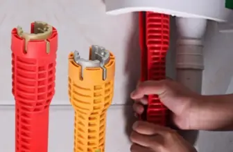 *🔧 מפתח אינסטלציה רב תכליתי – הפתרון לכל תיקון בבית!*