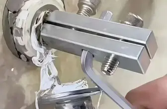 *🔧 מסיר ברזים ומפתח שבור אוניברסלי – הכלי שחוסך אלפי שקלים על שרברב!*