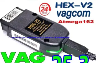 *כלי אבחון VCDS VAGCOM 25.3 לרכבי VW, אאודי, סקודה וסיאט (2025)* 🚗
