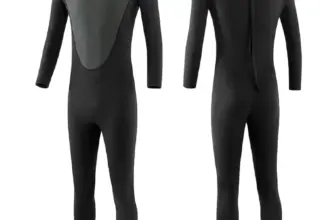 *חליפת גלישה/צלילה ניאופרן 3mm/2mm – שומרת על חום הגוף בכל מצב!* 🏄‍♂️🌊