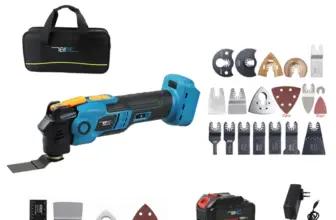 *כלי רב תכליתי נטען ללא כבל תואם לסוללות מקיטה 18V* 🔧⚡