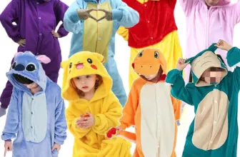 *פיג'מת פוקימון חורף חמה לילדים – קוסטיום מושלם מבית טאקרה טומי* 🎮❄️