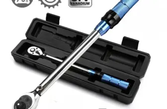 *🔧 מפתח מומנט מקצועי 5-60N.m – חובה לכל בית וסדנה!*