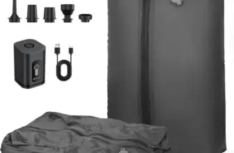 *שקית ואקום דחיסה 17 ליטר עם משאבה* 🧳