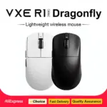 *🎮 עכבר גיימינג אלחוטי מקצועי ATK VXE Dragonfly R1 Pro MAX*