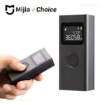 *מד טווח לייזר חכם Mijia – מדידה מקצועית במחיר של חטיף!* 📏⚡