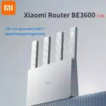 *נתב Xiaomi BE3600 WiFi 7 – המהיר והמתקדם ביותר! 🚀*