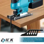 *להבי פאזל ארוכים במיוחד למשימות כבדות – T-Shank למתכת ועץ* 🔧