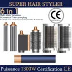 *SenCiciMen X9 – מסלסל שיער מקצועי רב-תכליתי* 🔥