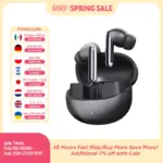 *אוזניות QCY MeloBuds Pro עם ביטול רעשים מתקדם* 🎧