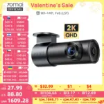 *מצלמת רכב 70mai Dash Cam M310 Plus – איכות 2K מדהימה* 🚗📸