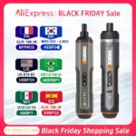 *מברגה חשמלית Worx 4V – הכלי שישדרג את ארגז הכלים שלכם* 🔧⚡