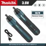 *מברגה חשמלית נטענת Makita – פתרון מושלם לכל תיקון בבית ובמשרד!* 🔧