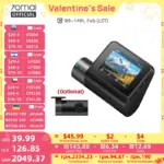 *מצלמת רכב 70mai A200 – הגנה מקצועית לנהג החכם! 🚗📸*