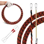 *🔧 מכשיר משיכת כבלים חשמליים מקצועי – 5-50 מטר 🔌*