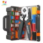 *🔧 כלי לחיצת מסופים מקצועי HSC8 – הכלי שחסר לכם בארגז!*