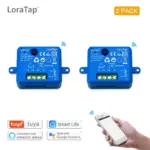 *מפסק חכם WiFi לשליטה מרחוק – הפכו כל מכשיר לחכם!* 🔌💡